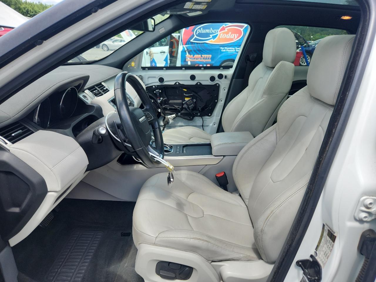 LAND ROVER RANGE ROVER PURE PLUS