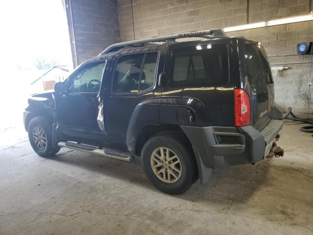 2015 NISSAN XTERRA X 5N1AN0NW1FN665175
