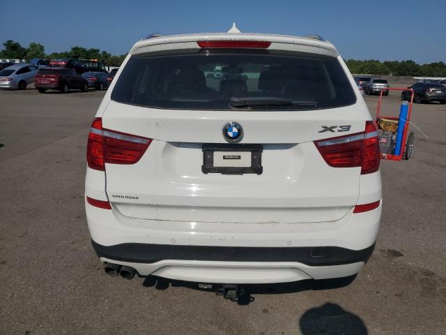 2017 BMW X3 XDRIVE3 - 5UXWX7C38H0U43561