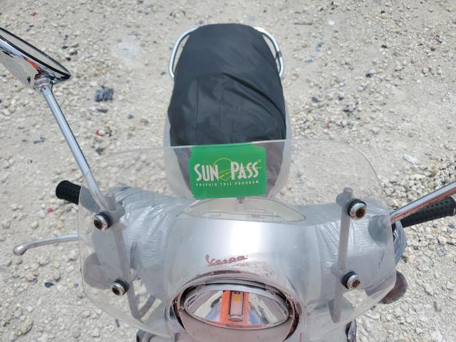 2008 VESPA LX 50 ZAPC386B885009103