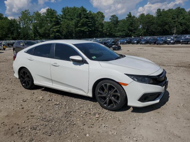 2021 HONDA CIVIC SPOR - 19XFC2F8XME003303