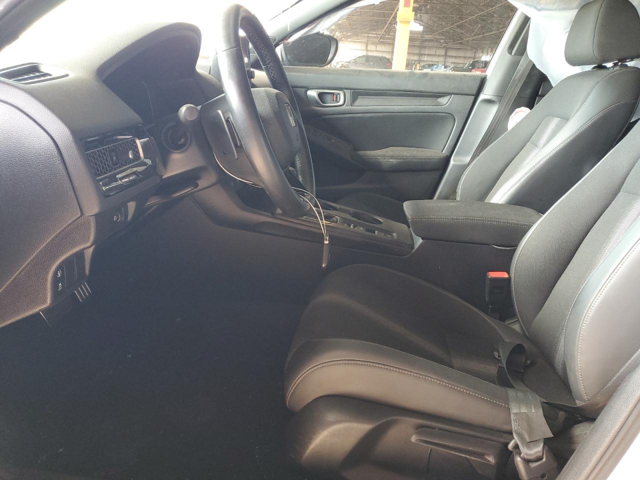 Lot #3301908448 2023 HONDA CIVIC SPOR