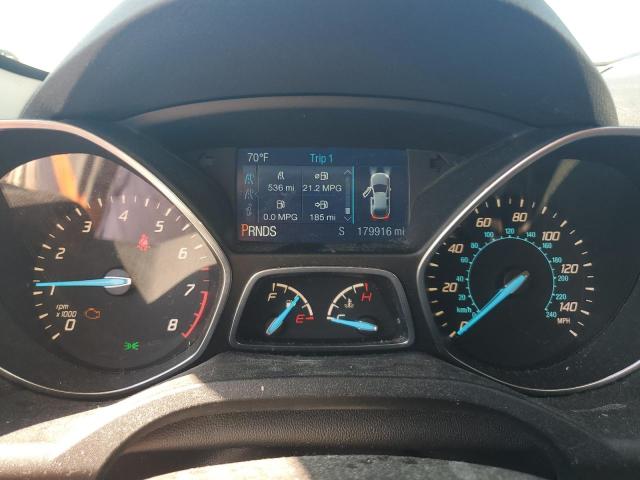 2014 FORD ESCAPE SE - 1FMCU9GX3EUB33758