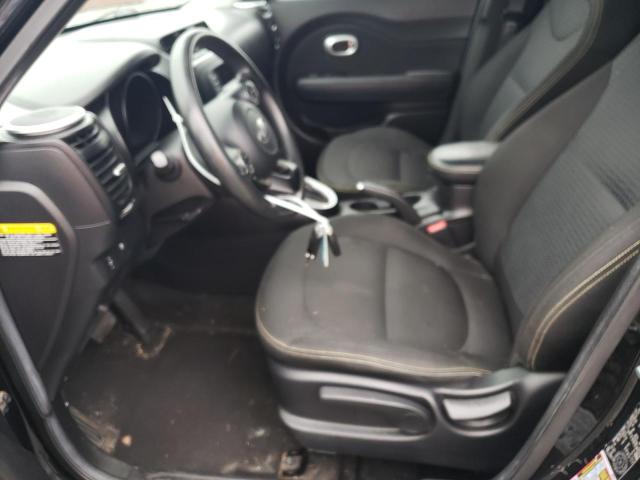 2016 KIA SOUL + KNDJP3A59G7828268