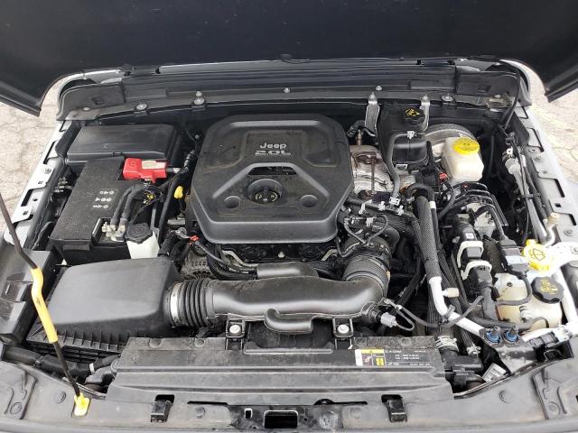 2020 JEEP WRANGLER U 1C4HJXDN1LW245485