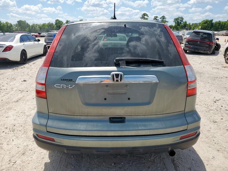 2011 HONDA CR-V EX - 5J6RE3H50BL035739