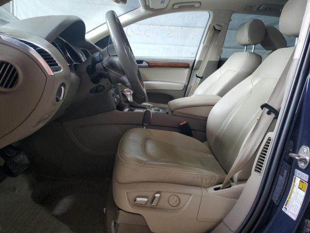 2015 AUDI Q7 PREMIUM PLUS WA1LGAFE5FD009340