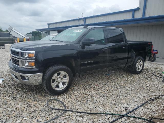 2015 CHEVROLET SILVERADO - 3GCUKREC1FG185134