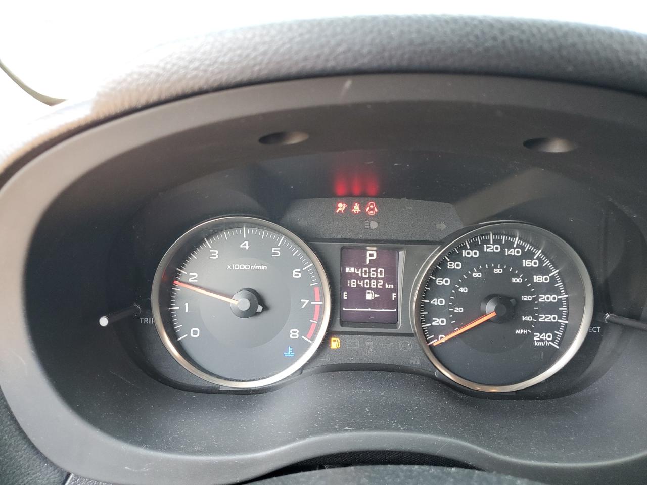 SUBARU XV 2.0 PREMIUM