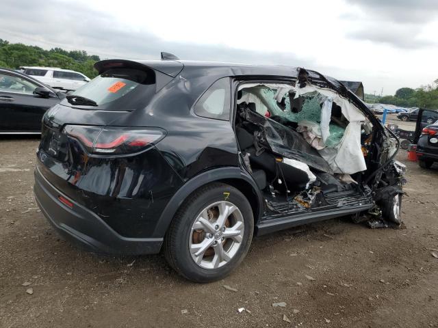 2024 HONDA HR-V LX 3CZRZ2H39RM719985