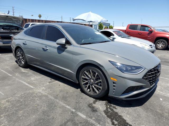 2022 HYUNDAI SONATA LIM KMHL34J27NA173698
