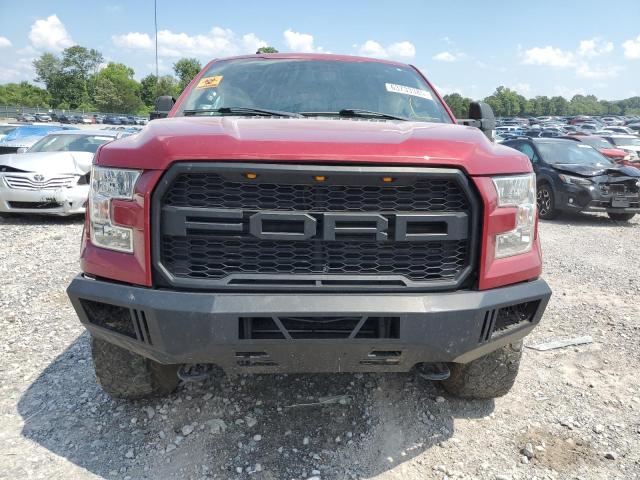 2017 FORD F150 SUPERCREW 1FTEW1EGXHFC76050