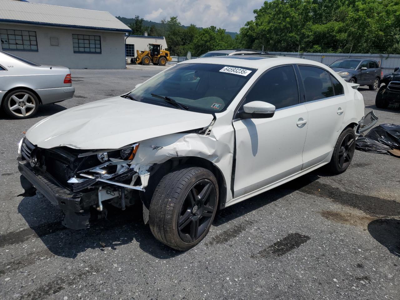 VOLKSWAGEN JETTA TDI