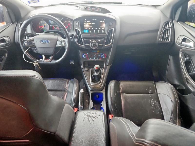 2018 FORD FOCUS ST 1FADP3L95JL268959