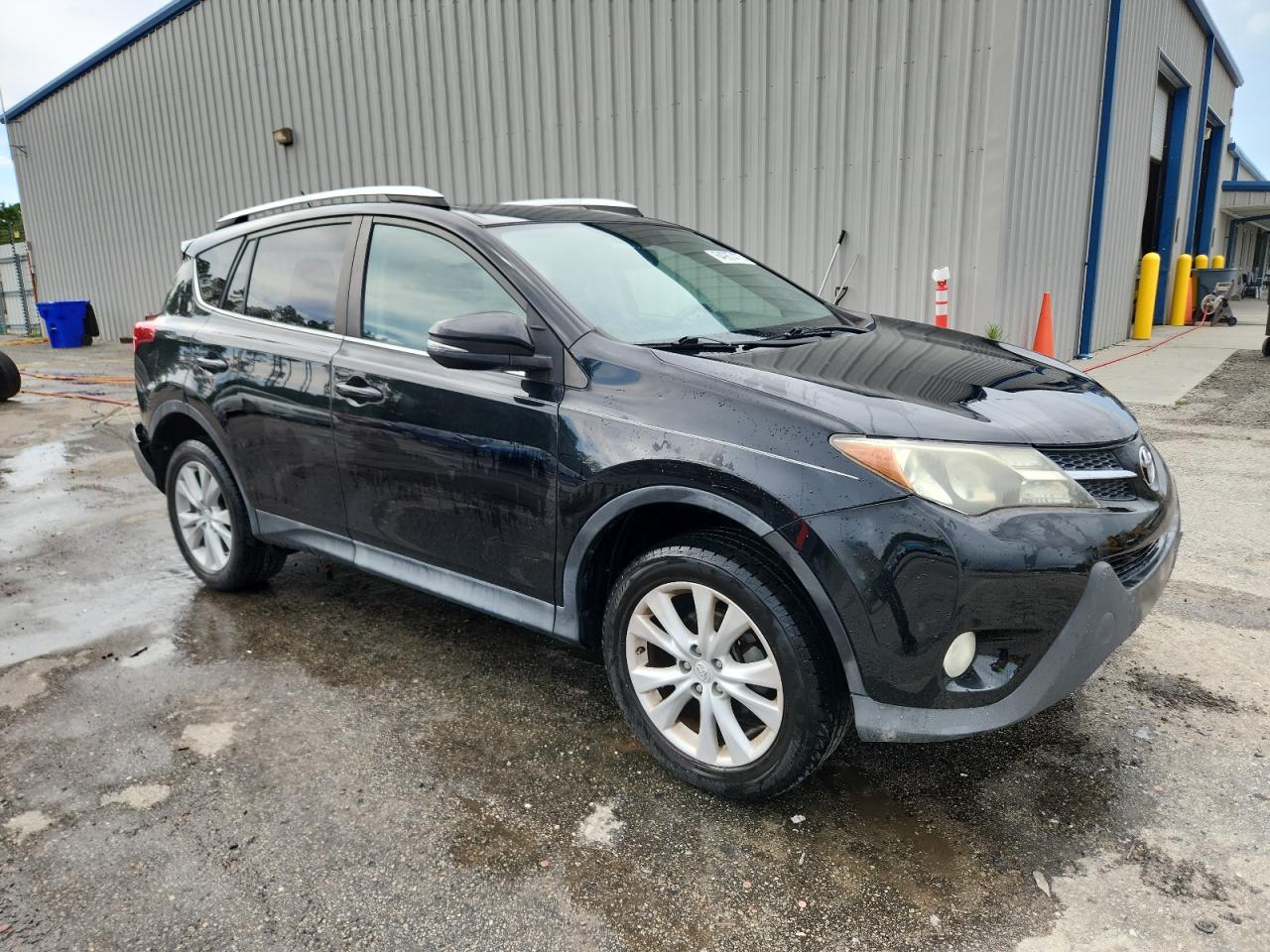 TOYOTA RAV4 LIMITED