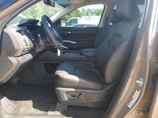 2024 NISSAN PATHFINDER 5N1DR3DG9RC296871