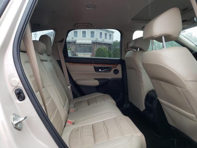 2018 HONDA CR-V EXL 5J6RW2H81JL027861