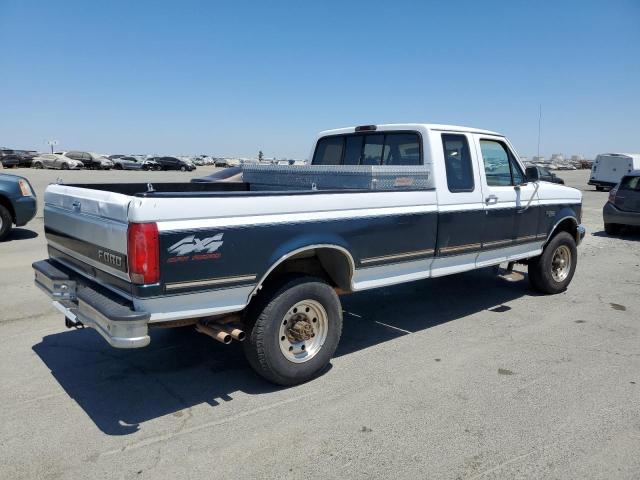 FORD F250 1995 two tone  gas 1FTHX26G2SKC09679 photo #4