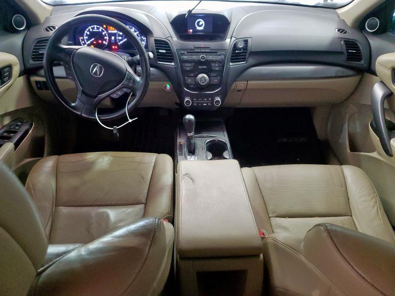 2015 ACURA RDX 5J8TB3H30FL017638