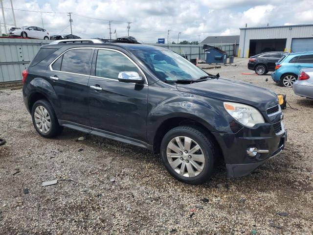 2011 CHEVROLET EQUINOX LT - 2CNFLFE5XB6308811