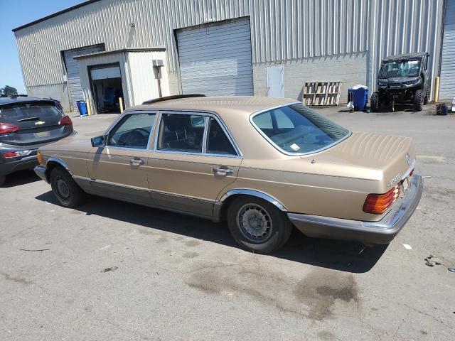 Vin: wdbca33a2db041819, lot: 63450725, mercedes-benz 380-class sel 19832