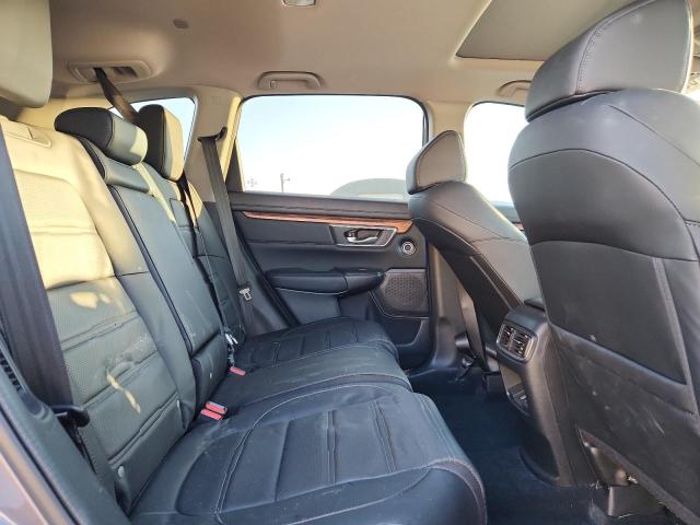 2022 HONDA CR-V TOURI 5J6RT6H91NL002425