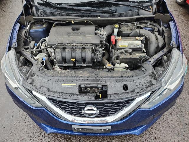 2018 NISSAN SENTRA S 3N1AB7AP7JY340906