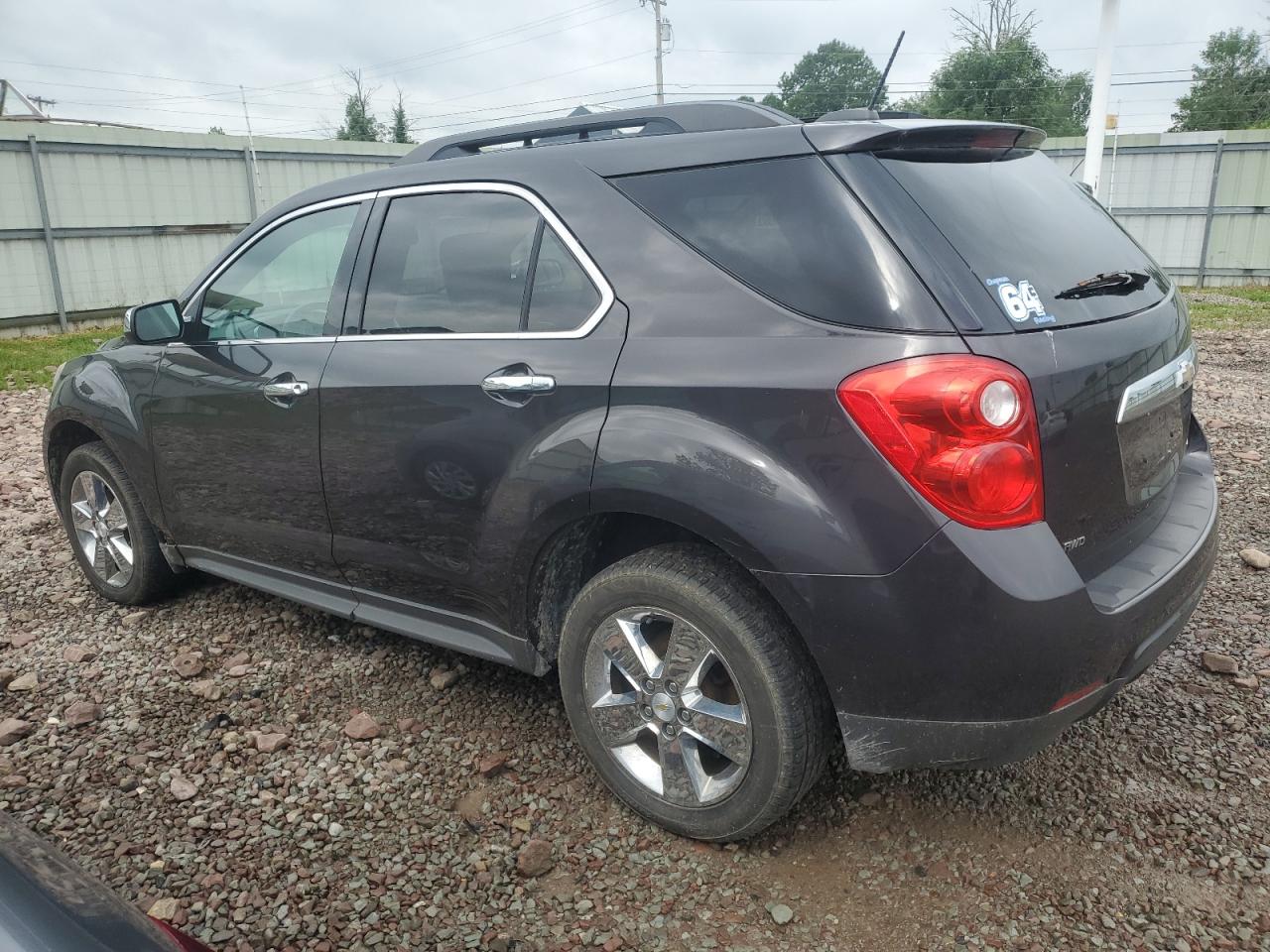 Lot #3311462320 2015 CHEVROLET EQUINOX LT