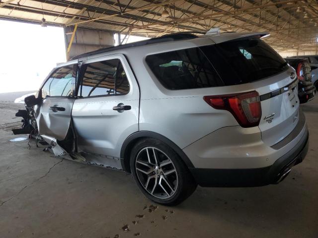 2017 FORD EXPLORER SPORT 1FM5K8GT8HGD10457