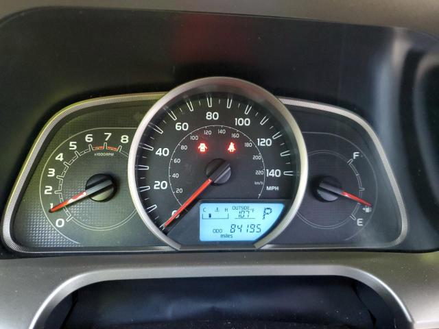 2013 TOYOTA RAV4 LE - JTMZFREV8DD013656