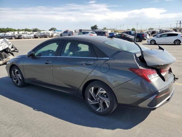 Vin: kmhls4dgxru643723, lot: 63018865, hyundai elantra sel 20242