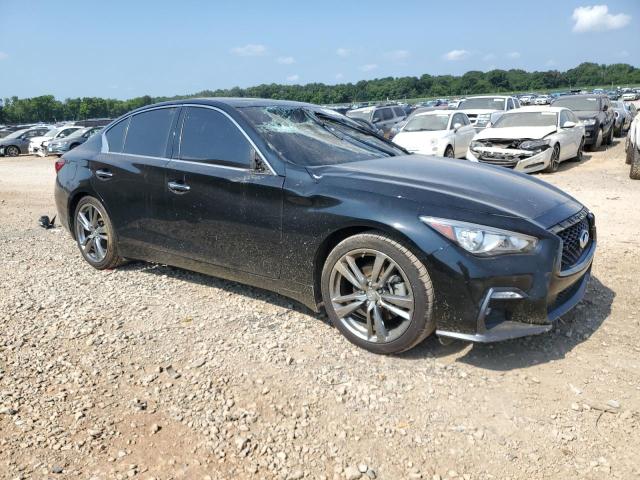 2021 INFINITI Q50 SENSORY JN1EV7CP2MM706574