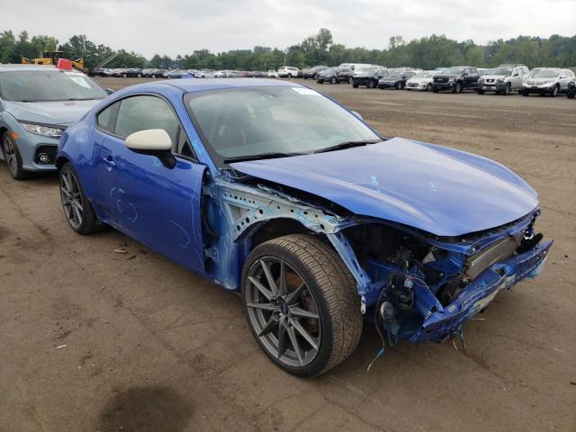 2022 SUBARU BRZ LIMITE JF1ZDBF19N8701352