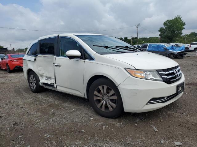 2017 HONDA ODYSSEY EX 5FNRL5H62HB004648