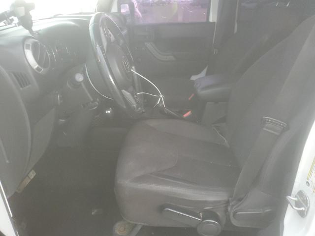 2013 JEEP WRANGLER U - 1C4BJWDG5DL679980