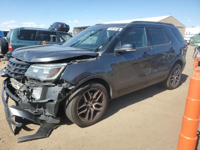 2016 FORD EXPLORER SPORT 1FM5K8GT2GGC58466