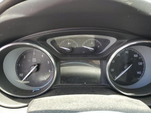 2017 BUICK ENVISION P LRBFXASA0HD148685