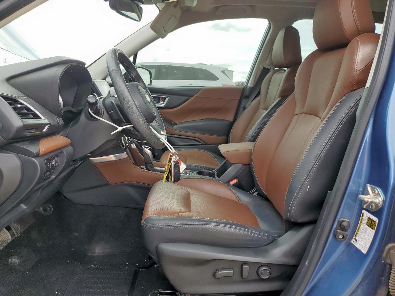 SUBARU FORESTER TOURING