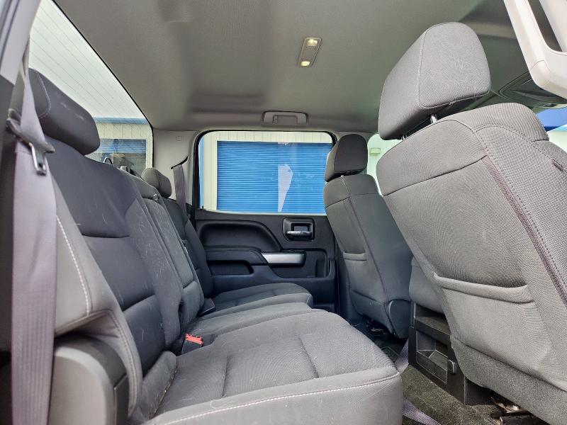 2017 CHEVROLET SILVERADO - 3GCUKREC5HG184443