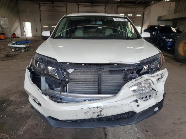 2017 HONDA PILOT EXL - 5FNYF6H54HB055407