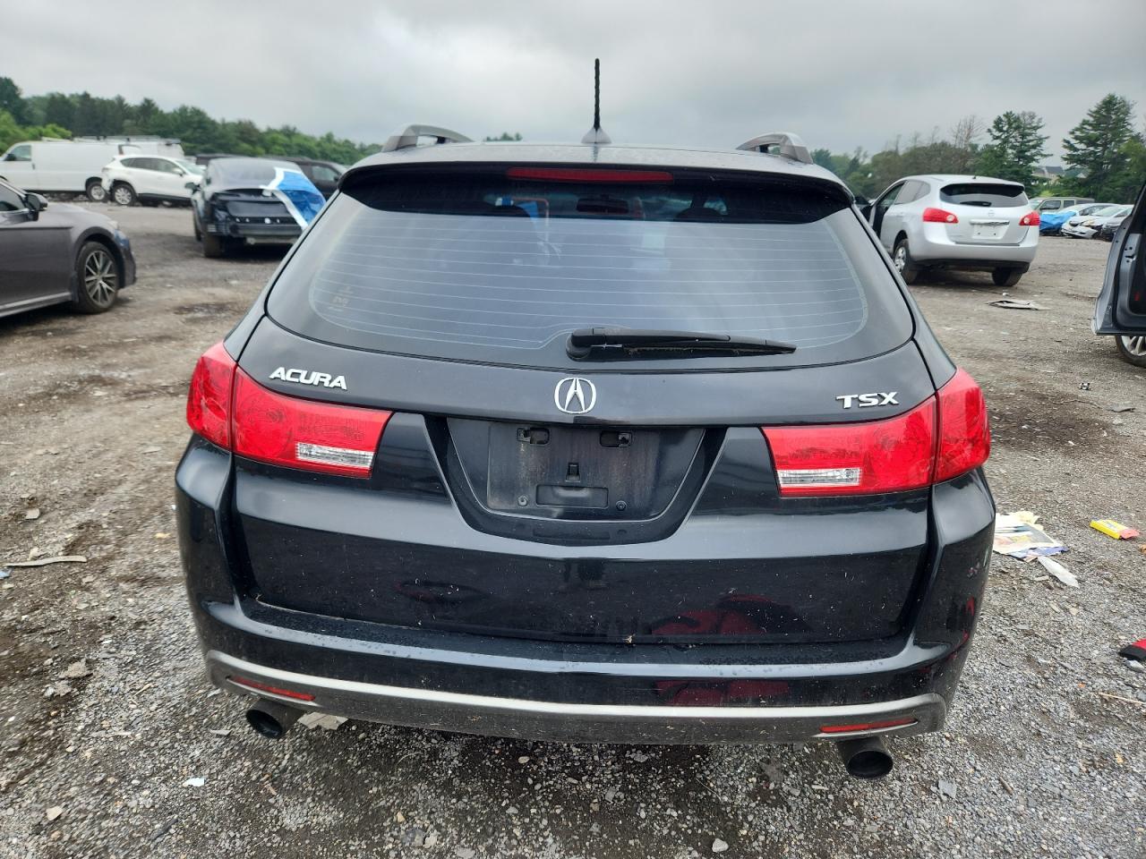 ACURA TSX
