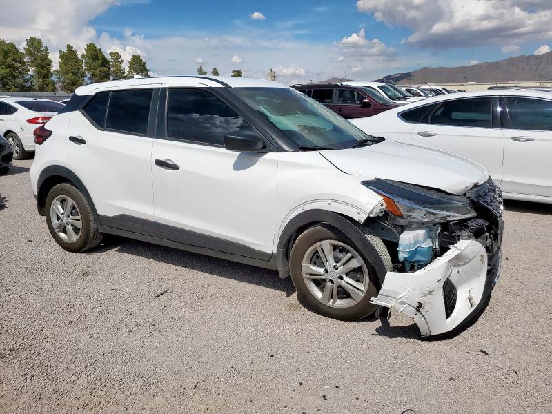 2024 NISSAN KICKS S - 3N1CP5BV1RL551720