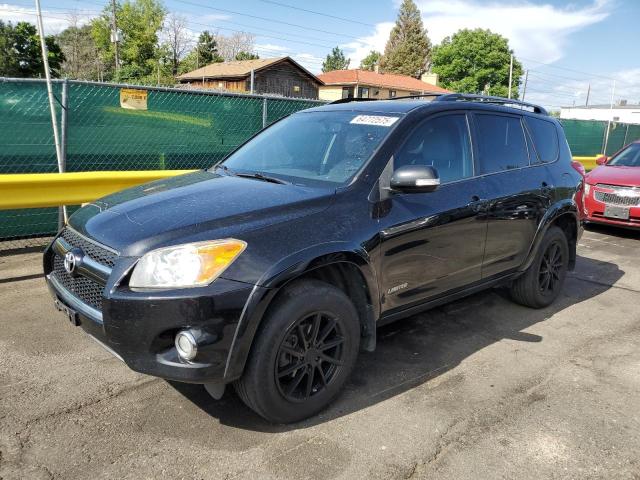 TOYOTA RAV4 LIMIT