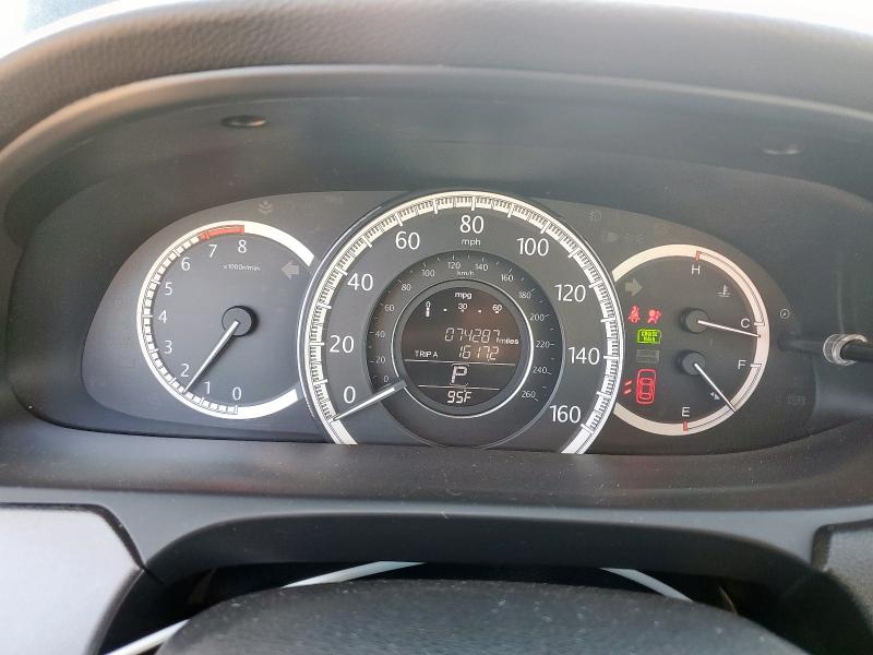 2015 HONDA ACCORD LX 1HGCR2F30FA243280