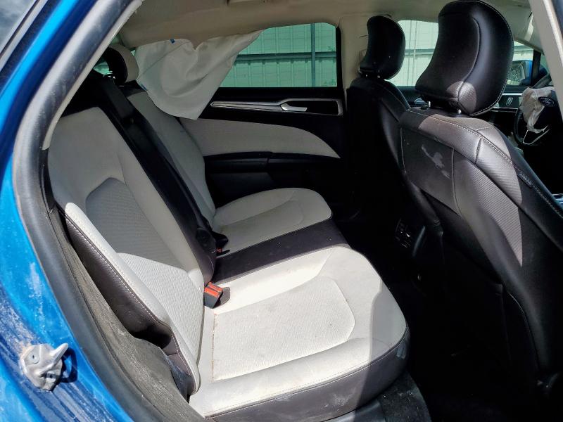 2019 FORD FUSION SE 3FA6P0HD4KR148285