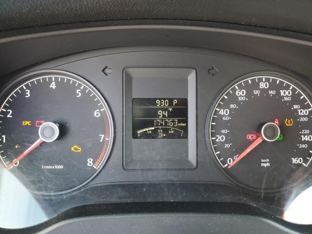 2013 VOLKSWAGEN JETTA BASE - 3VW2K7AJ2DM266249