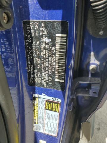 2020 HYUNDAI VENUE SEL - KMHRC8A38LU033701