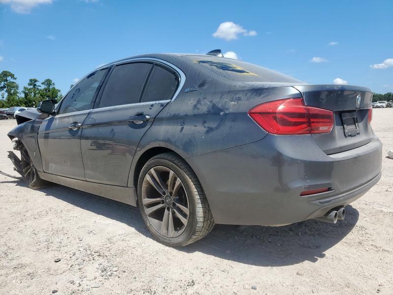 2017 BMW 330E - WBA8E1C33HA158982