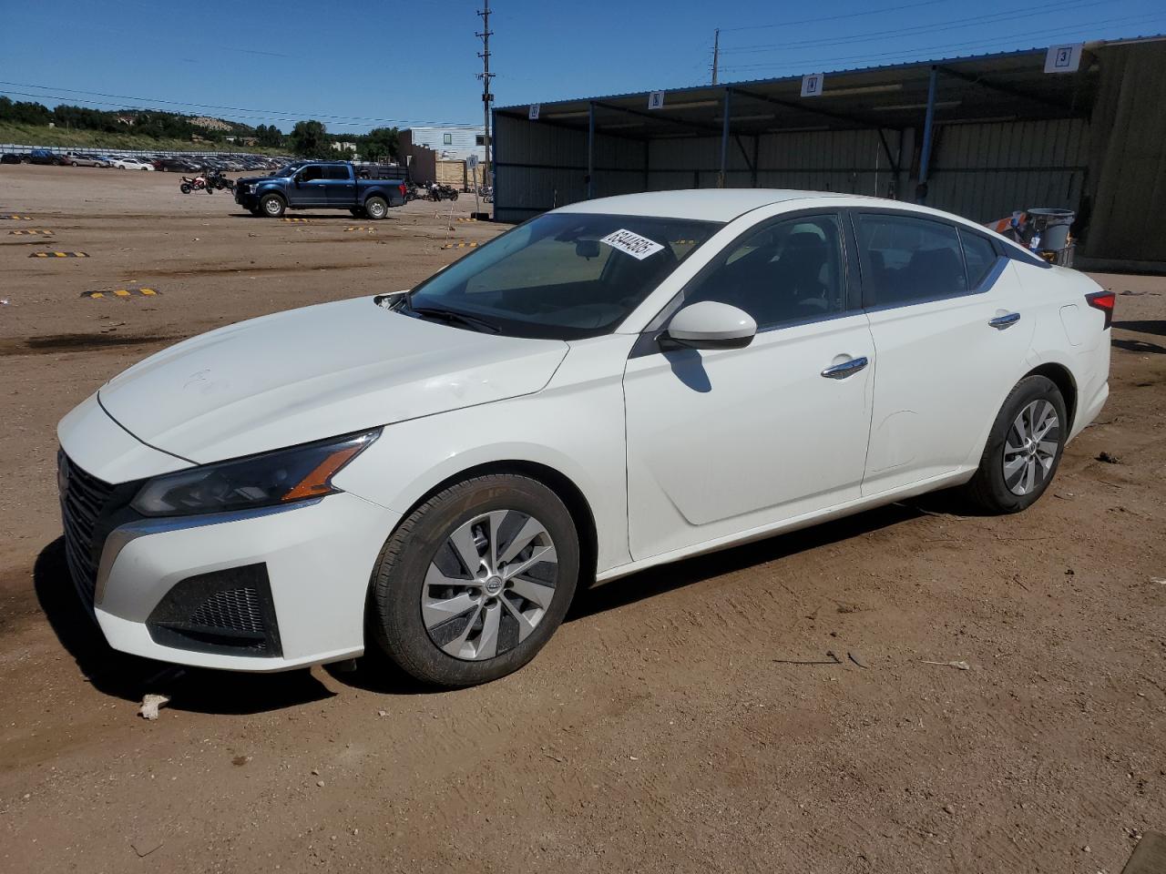 NISSAN ALTIMA S