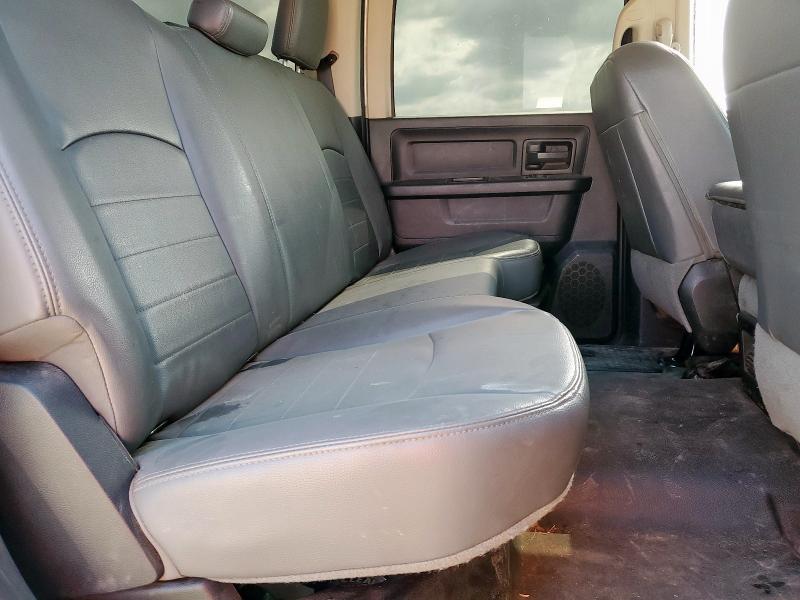 2015 RAM 2500 ST - 3C6UR5HL1FG655394
